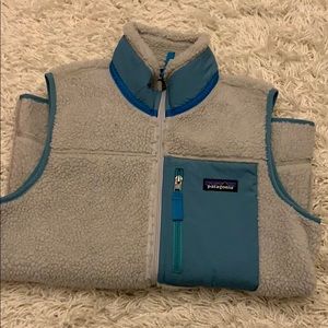 RETRO X VEST FROM PATAGONIA